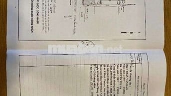 Bán nhà mặt tiền Nguyễn Thị thập 106, 6 mét vuông