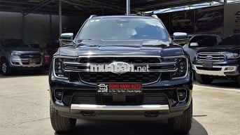 Ford Everest 2025 Titanium 2.0L 4x2 AT - 980 km