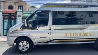 Ford Transit 2014 Luxury - 271268 km
