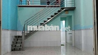 🏠 Nhà / 2phòng hẻm xe hơi, sẵn 1 máy lạnh, Tân Thới Hiệp q12 🏠