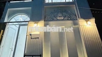 Bán nhà Huỳnh Tấn Phát Quận 7 - Ở Ngay Hẻm Thông 2 Tầng 3PN 3WC 5.5 tỷ