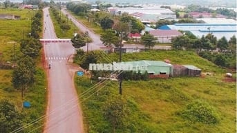 Đất KCN Trà Đa, Plei Ku,Gia Lai. DT 396,2m2 nở hậu, giá đtư chỉ 4ty3