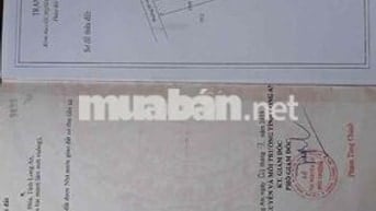 bán gấp 125m2 thổ cư 100% , SHR - ngay TT Đức Hoà - giáp Bình chánh