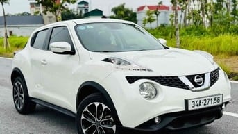 Nissan Juke 2015 1.6L CVT - 12379 km