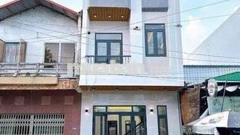 CHO THUÊ NHÀ 2 LẦU MỚI 100% KHU DÂN CƯ 91B