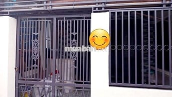 Nhà Mới 4.5x17m Có 2PN, 2WC Sẵn Máy Lạnh Gần CVPM Quang Trung 6tr/th