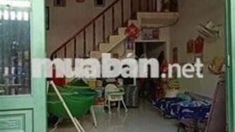 Bán nhà đường Võ Văn Vân vlb bình chánh 4,3 *14 trệt lửng 2phong 2tole