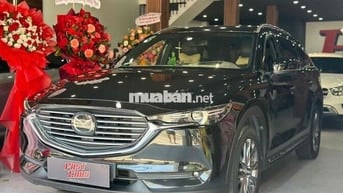 Mazda CX 8 2019 Premium - 59000 km một chủ