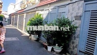 🏡 NHÀ ĐẸP 3 TẦNG - 85M² - TRUNG MỸ TÂY, Q12- GẦN PM QUANG TRUNG-TÔ KÝ