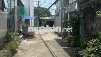 BÁN NHÀ TRỌ 1 TRỆT 1 LẦU HẺM 876 ĐƯỜNG TRẦN NAM PHÚ