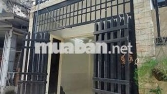 Nhà 1 lầu đường số 59 gần chợ thạch đà giá 8tr/tháng