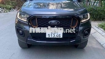 Ford Ranger 2021 Wildtrak 2.0L 4x4 AT - 90000 km