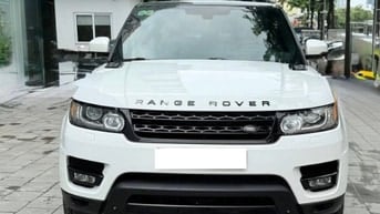 Bán Range Rover sport HSE 3.0 sản xuất 2014. Xe cực đẹp.