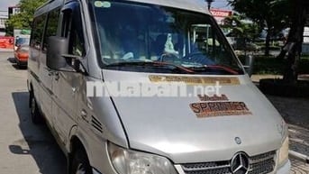 SPRINTER 2006 bao hạ tải: 125TR - GÓP ĐƯA 30-50 OK