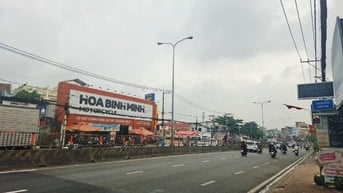 CHÍNH CHỦ cho thuê nhà số 34a Quốc Lộ 1k, P. LINH XUÂN 9TR / THÁNG