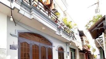 ⭐️Nhà 1 lầu hẻm xe hơi Bùi Quang Là, P12, Q.Gò Vấp, vào ở ngay