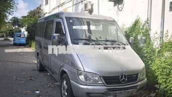 Sprinter 2005 van 3 chỗ 96TR - Góp 30-50tr nhận xe