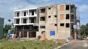 Nhà 5 tầng mới tinh 5PN, 54m2, 4m55 tỷ, Bình Chiểu, Thủ Đức.