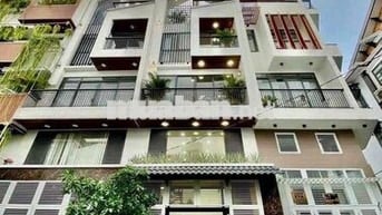 Nhà Phố 1/ Xe Tải Nguyễn Văn Khối (có gara oto) 4pn 5wc 20tr