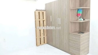 CHO THUÊ NHÀ MỚI XÂY 100% HẺM 1982 HUỲNH TẤN PHÁT 1PN GẦN KHO B