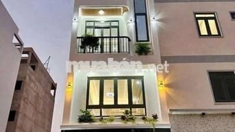SIU PHẨM VIP HƯƠNG LỘ 2 - BÌNH VIỆN BÌNH TÂN - 4x17M - NHÀ MỚI 100%