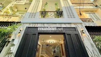 💰💰💰 NHÀ MỚI FULL NỘI THẤT XỊN - TRỆT LẦU: 2PN 2WC 275 QUANG TRUNG