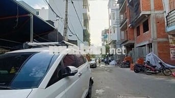 Nhỉnh 5đ-Nhà 861/ Trần Xuân Soạn quận 7-40m2-ngang 4m-3pn-hxh