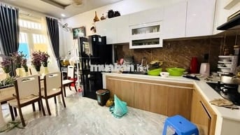 Bán nhà sổ riêng xây dựng đường Đồng Tâm- P4