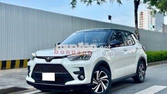 Toyota Raize G 1.0 CVT 2022
