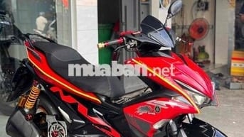 Cần bán Yamaha NVX 155 Abs Smartkey Full Đồ Chơi