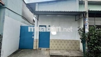 BÁN ĐẤT TẶNG DÃY TRỌ 5 PHÒNG. DT. 63,7M2 - 4 X 16.2, GIÁ 3.8 TỶ