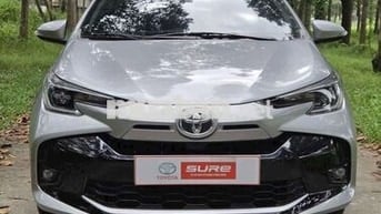 🔥 VIOS 2024 - Số Tự Động Đi Lướt Như Mới 🔥