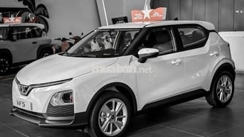 👉✅ VF5 ƯU ĐÃI 21TR + TẶNG BH 2 NĂM + FULL PHỤ KIỆN