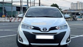 Toyota Vios 2018 1.5E MT - 80000 km
