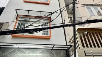 ⭐️Bán toà CHDV 5 tầng Cao Cấp hẻm Phan Văn Hân, P17, Q.Bình Thạnh.