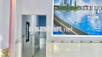 Bán nhà cấp 4 rộng đẹp nhánh đường trương vĩnh nguyên
