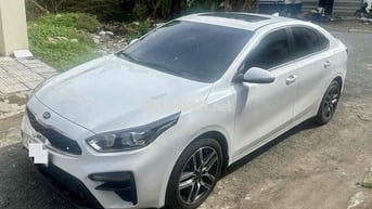 Kia Cerato 2019 1.6 AT Luxury - 100000 km