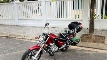 Cần nhượng lại gz150A - biển 43 máy rin êm