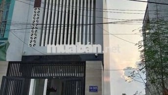 Nhà hẻm ở Tân Kiên, Bình Chánh, gần Bx miền Tây, Aeonmall, 3 phòng ngủ