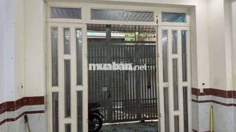 Cho thuê nhà 2 tầng Dương Thị Mười, gần CVPM Quang Trung