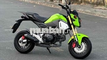 Msx nhập thái máy rin êm ru cực đẹp biển 43
