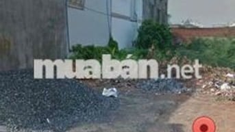 chính chủ bán đất dt 76,5m2 giá 1ty180 Bình Tân