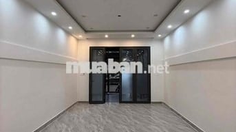 cho thuê nhà mặt tiền đường số kdc Tân Mỹ, quận 7, 4x20m 1 lầu 4pn 3wc