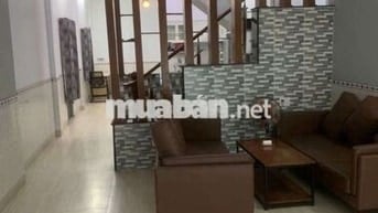 NHÀ HẺM XE HƠI CÁCH ĐƯỜNG NG V QUÁ 70M . CÁCH GALAXY 200M GIÁP GÒ VẤP