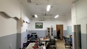 CHO THUÊ TẦNG TRỆT, MẶT BẰNG CAO THẮNG (CÓ NỘI THẤT). DIỆN TÍCH 75M2