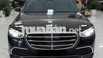 Bán Mercedes S450 4Matic Luxury sản xuất 2022.