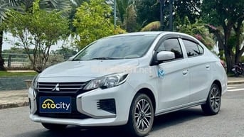 Mitsubishi Attrage MT 2022 - Màu trắng - 4v3km