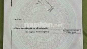 CẦN BÁN LÔ ĐẤT THẾ LỮ DIỆN TÍCH LỚN - KHU SẦM UẤT - SƠN TRÀ - ĐÀ NẴNG