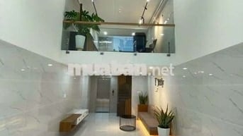 😍 Nhà Đẹp Mặt Tiền Khu VIP Cư Xá Bình Thới DT:4x20m,3 lầu, 5PN,5WC