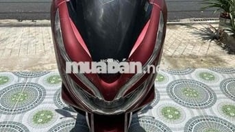 PCX 125 2018 Smartkey Đỏ Đen BSTP